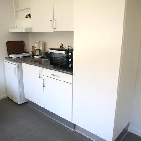 Tordenskjoldsgade 1 St Apartamento *