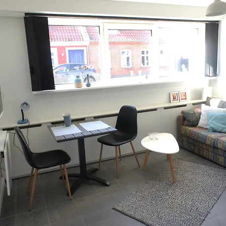 Tordenskjoldsgade 1 St Apartamento *